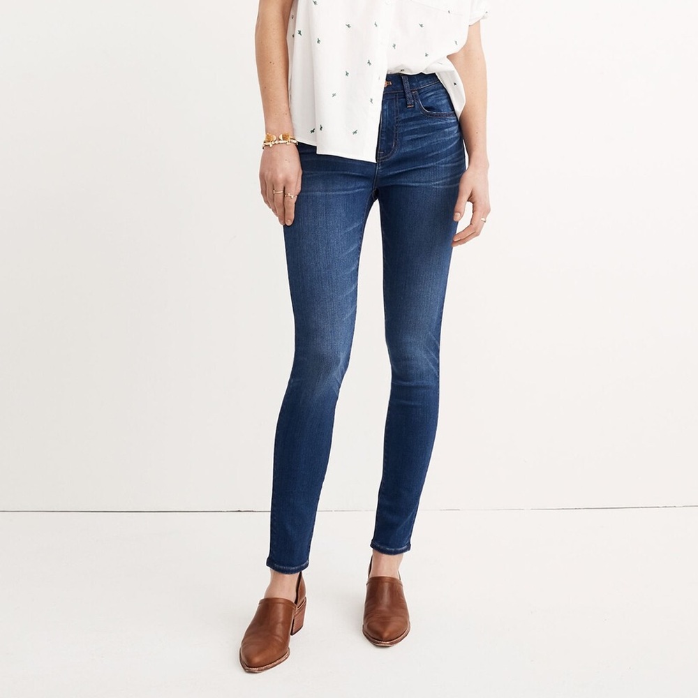 Madewell Roadtripper Jeans